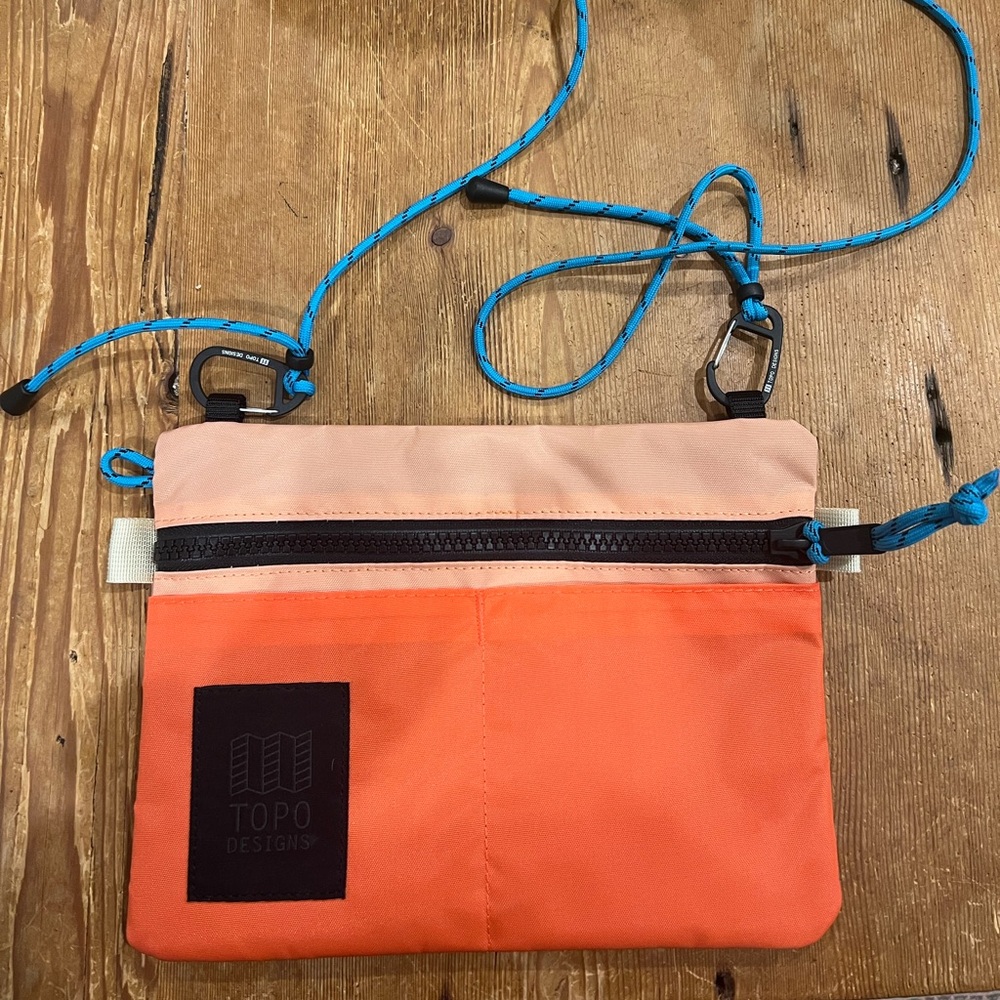 Topo Designs Mountain Crossbody Bag